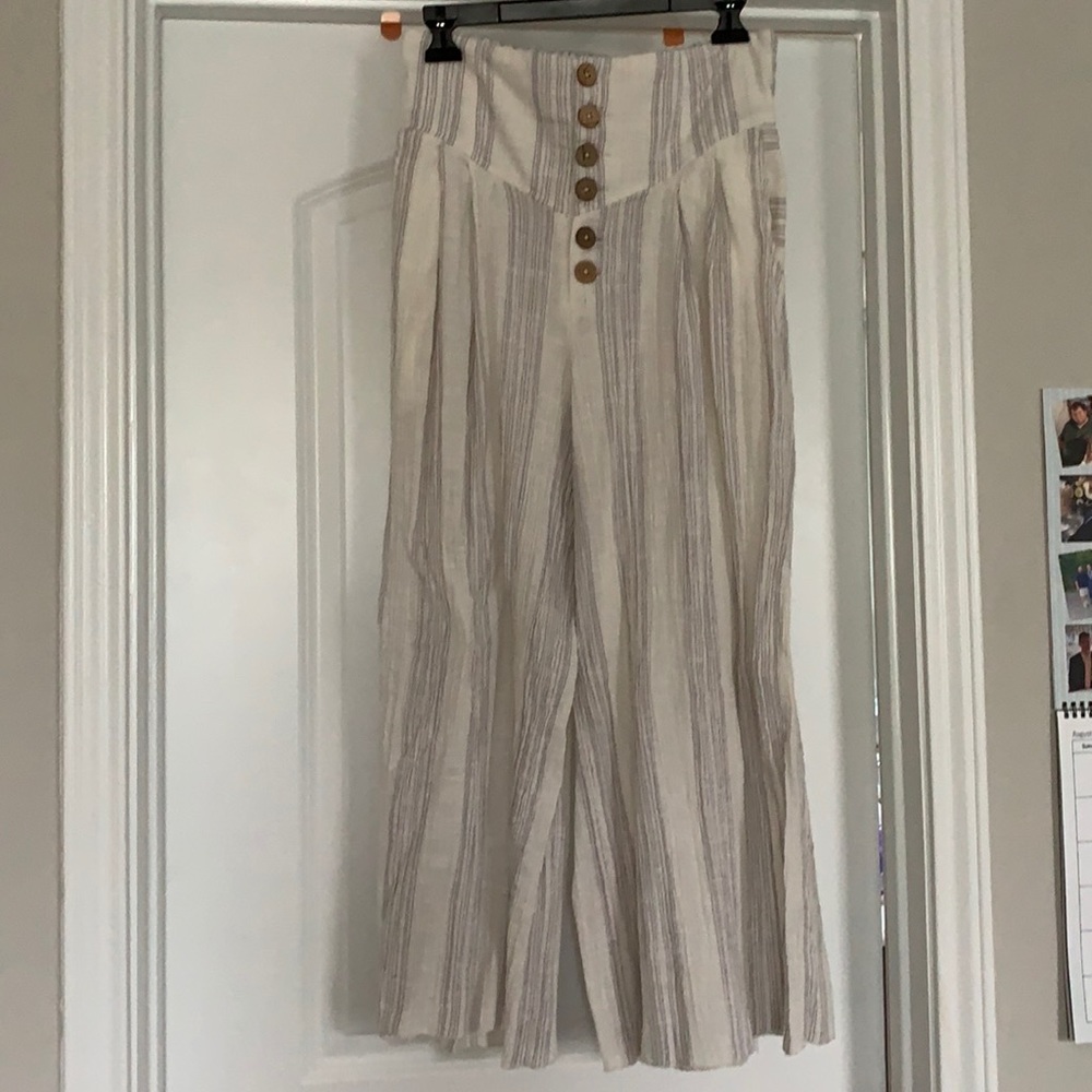Free people palazzo pant